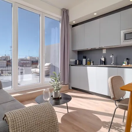 Limehome Carrer De Sant Jacint * Valenza