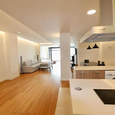 Loft Villalonga By Interhome Daire *