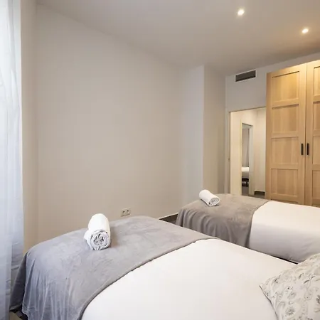 Florit Flats - The Patraix * Valencie