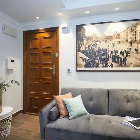 Singularstays Xativa Iii * バレンシア