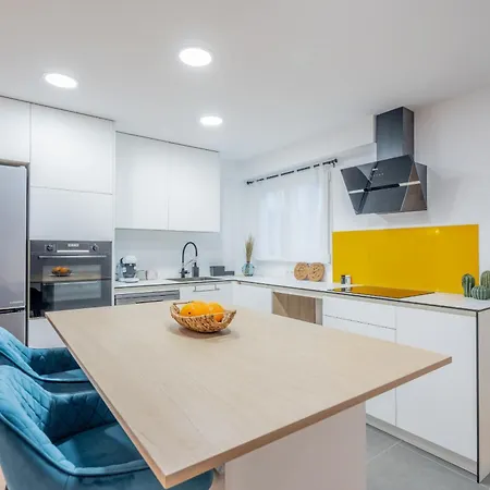 Apartment Vive Patraix Valencia
