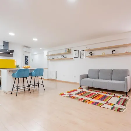 Vive Patraix Apartment Valencia