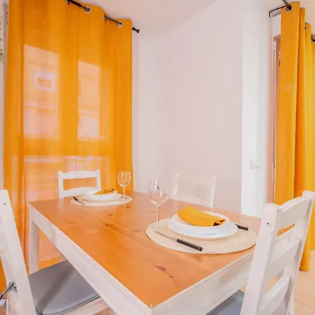 Apartment Vive Patraix Valencia
