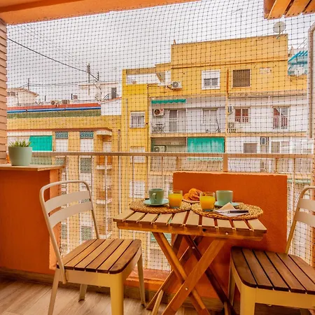 Vive Patraix Apartment *