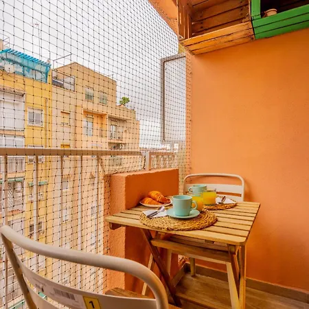 Apartament Vive Patraix