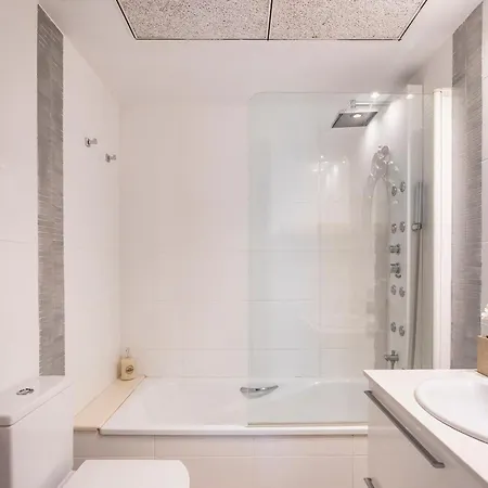 Doble A Deluxe Apartman Valencia