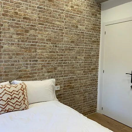 Valencia Beach Rooms Rum i privatbostad