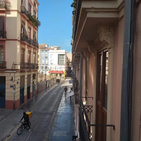 Daire Centro Valensiya