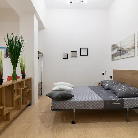 Spacious Oceanografic Flats 아파트 *