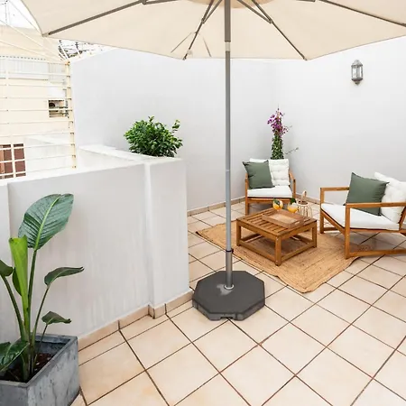 Dormforyou Ayuntamiento Apartment *