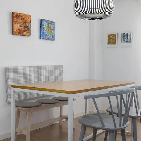 Apartmán Port Area Ii Valencie