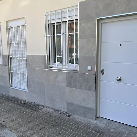 Acogedor 5 Personas Apartamento