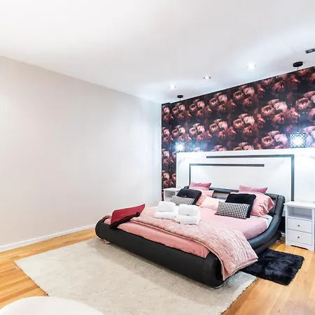 Appartement Central Market Lux