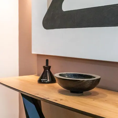 Appartement Central Market Lux *