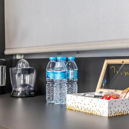 Central Market Lux * Valencia