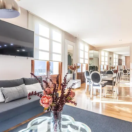 Appartement Central Market Lux *