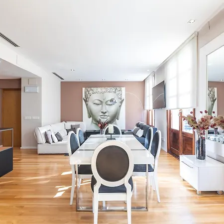 Central Market Lux Valencia