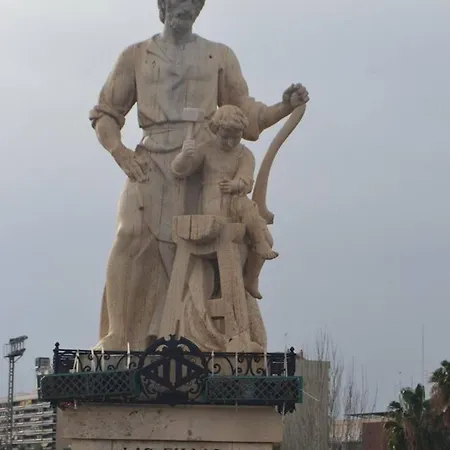 Comfortable In Mislata - 50 M² - Parking Included Appartamento *