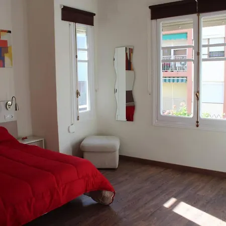 Appartement Bright In 80 Sqm With Air Conditioning