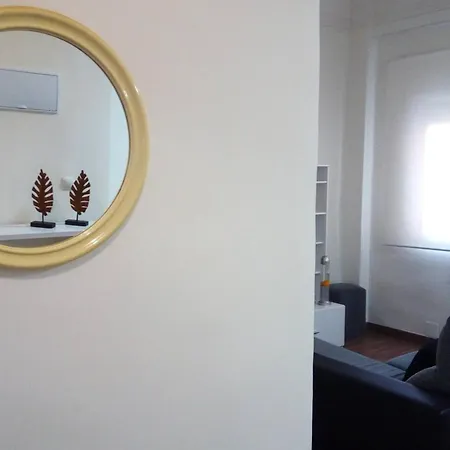 Appartement Bright In 80 Sqm With Air Conditioning