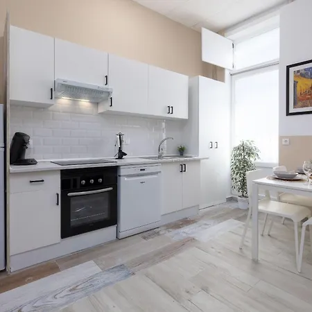 Apartman Malvarrosa Arenas Access Valencia