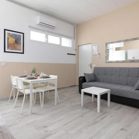 Malvarrosa Arenas Access Apartman Valencia