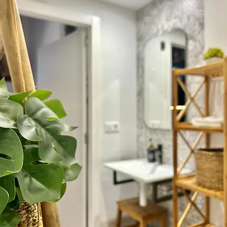 Apartment Loft Africa Benimaclet *