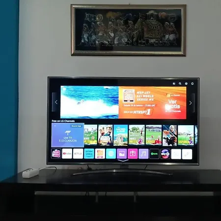 Apartamento Canyamelar Valência