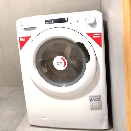 Apartamento Acogedor Loft En Valencia_ Calamochaa