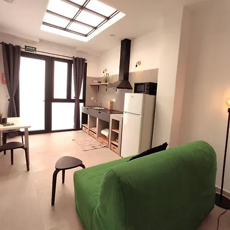 Acogedor Loft En Valencia_ Calamochaa Apartamento Valencia