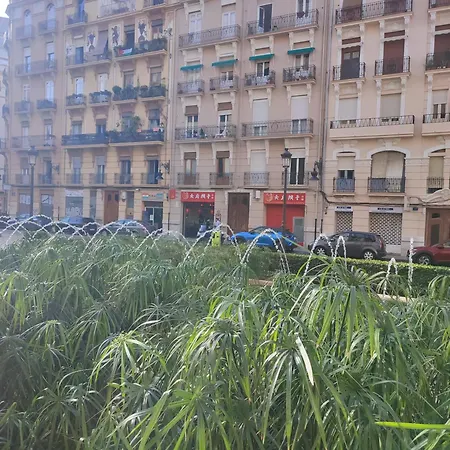 - Centre Boho-cozy Downtown - Vlc Urban 4* 瓦伦西亚