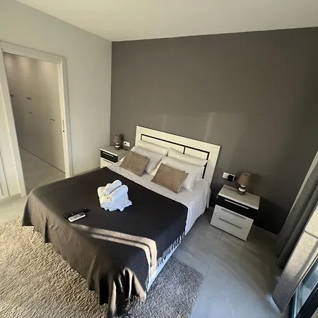 Quarto em Acomodações Particulares Old Town Valência