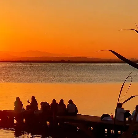 Albufera Quarto em Acomodações Particulares *