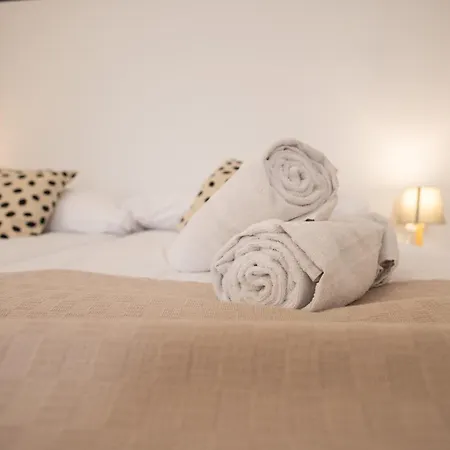 Cruz Cubierta Apartman Valencia