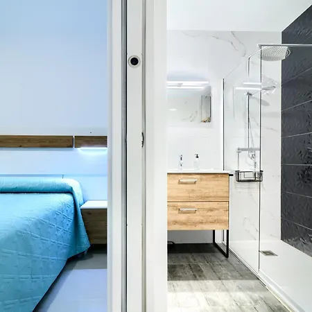 Precioso Loft Sorolla En Playa Malvarrosa/patacona Daire