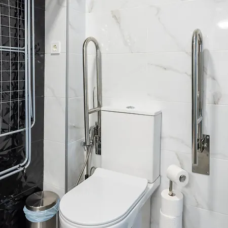 Precioso Loft Sorolla En Playa Malvarrosa/patacona