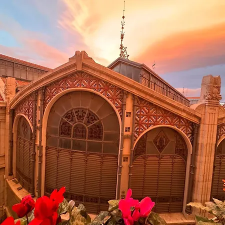 Mirador 1 Del Mercado - Con Bano Privado En El Centro De La Ciudad Vella