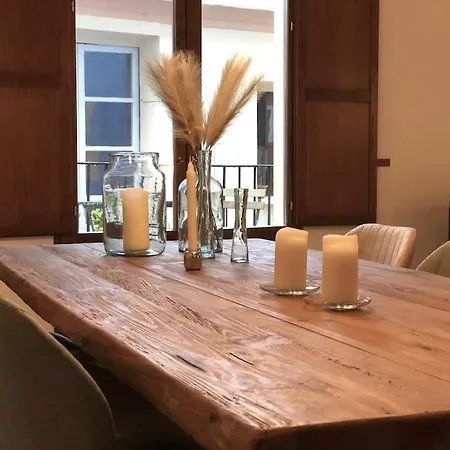 Διαμέρισμα Loft Con Estilo Y Terraza En Centro Historico *