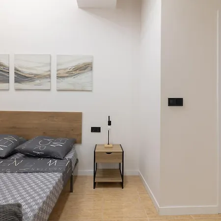 Spacious Oceanografic Flats 발렌시아