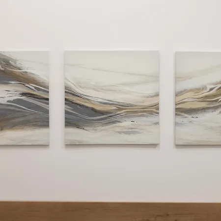 아파트 Spacious Oceanografic Flats 발렌시아