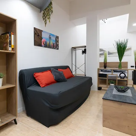 아파트 Spacious Oceanografic Flats 발렌시아