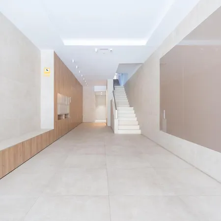 Lujoso ático Palau De La Música