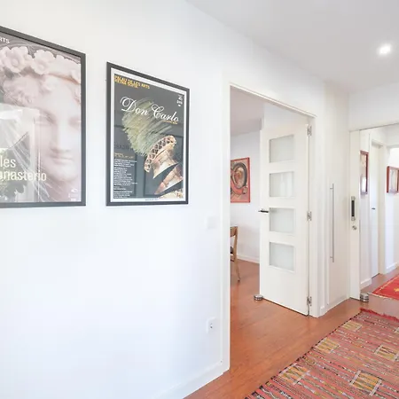 Lujoso ático Palau De La Música Apartamento Valencia