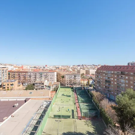 Apartamento Lujoso ático Palau De La Música *