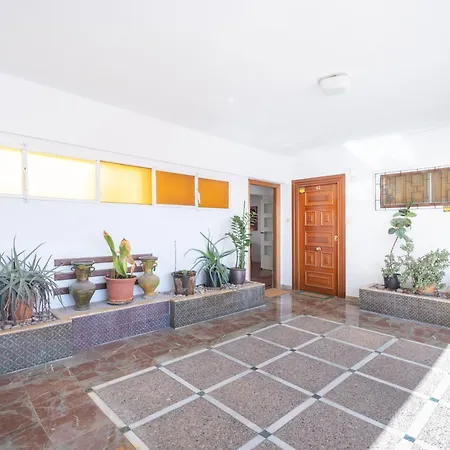 Apartamento Lujoso ático Palau De La Música *