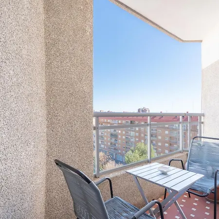 Lujoso ático Palau De La Música