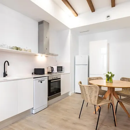 Apartmán Moontels Plaza De Vannes