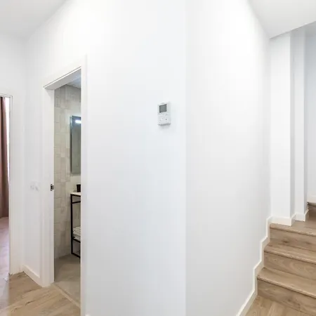 Moontels Plaza De Vannes Apartmán Valencie