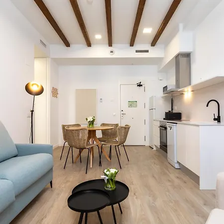 Moontels Plaza De Vannes Apartmán