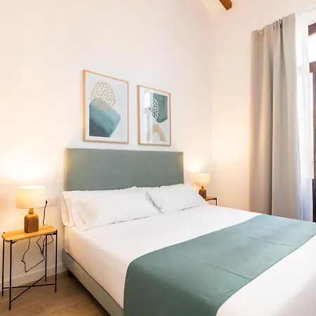 Apartmán Moontels Plaza De Vannes
